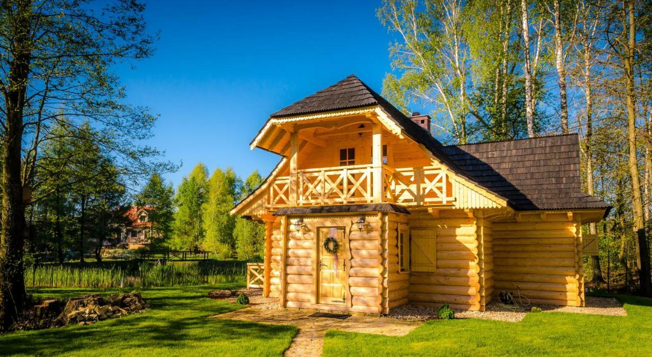 Miedziana Góra Sucholand 빌라 외부 사진