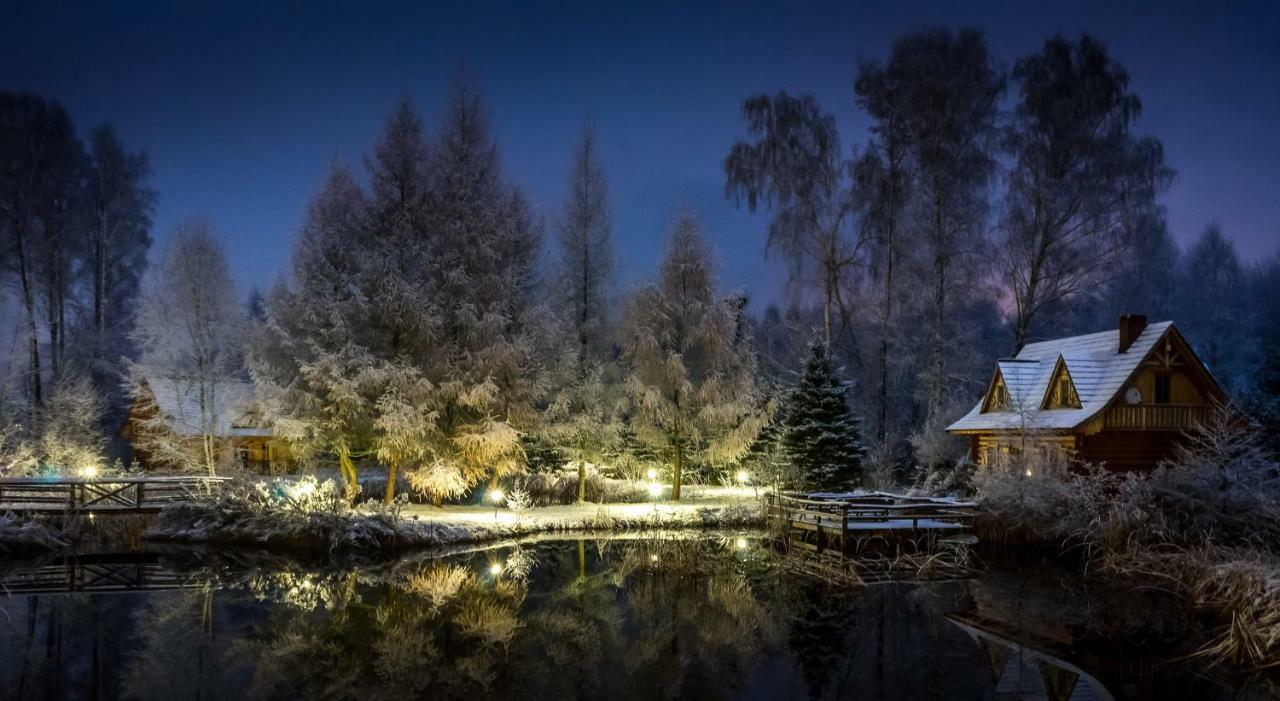 Miedziana Góra Sucholand 빌라 외부 사진