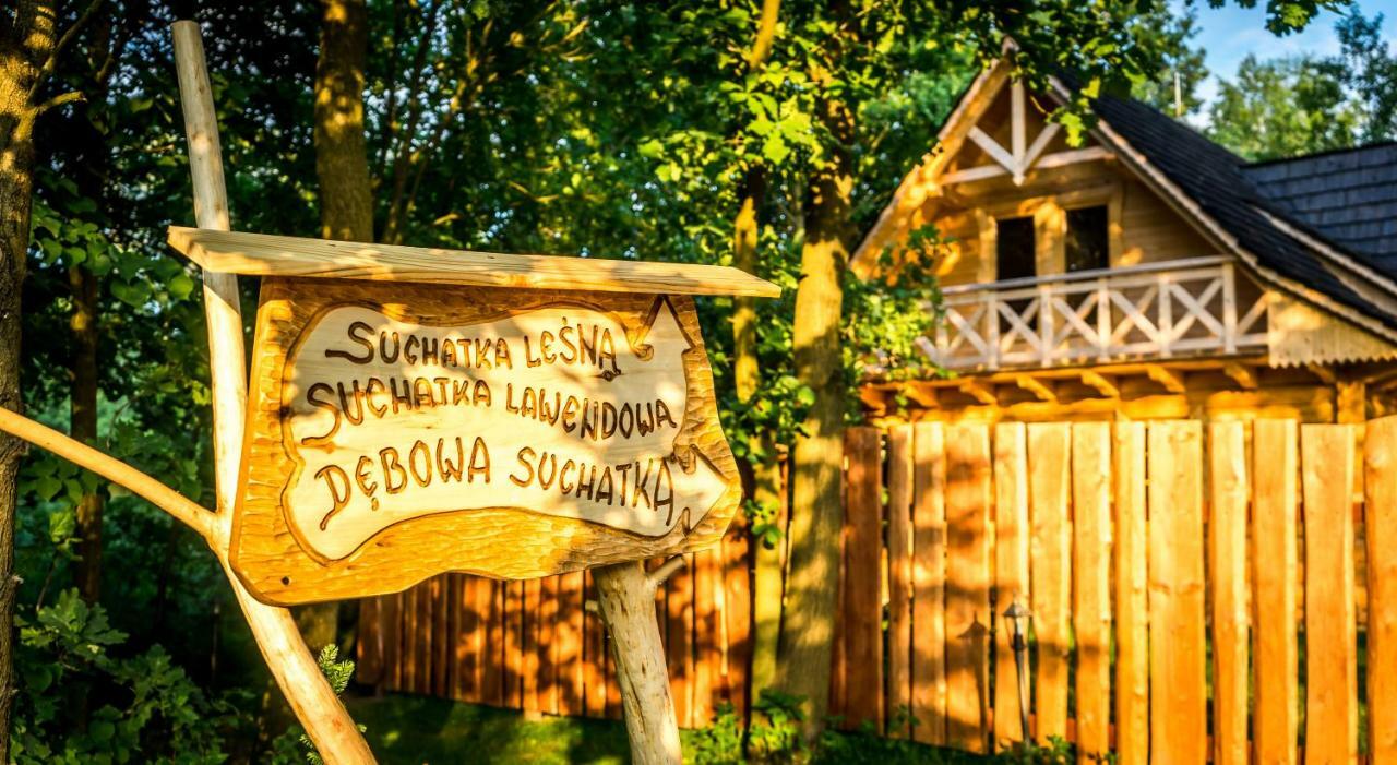 Miedziana Góra Sucholand 빌라 외부 사진